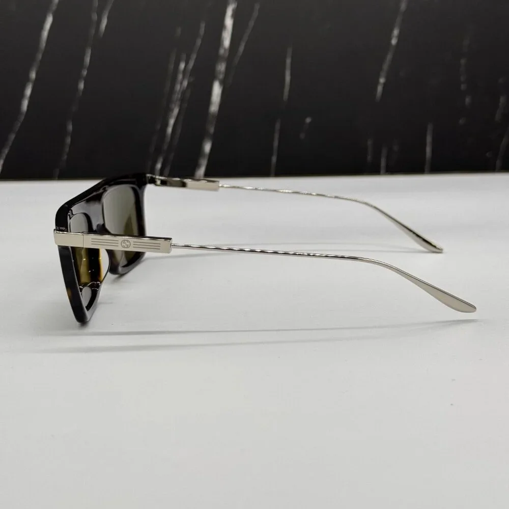 NEW GUCCI GG1437S 002 SUNGLASSES GUCCI